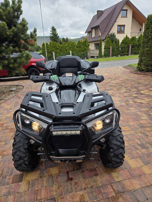 Sprzedam Quada Kymco MXU 700