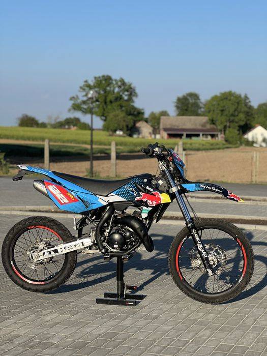 Beta factory rr 50 enduro nie, rieju, derbi, sherco, yamaha