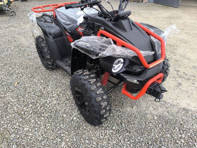 Quad linhai Z210 Sport edition homologacja NOWY!!!
