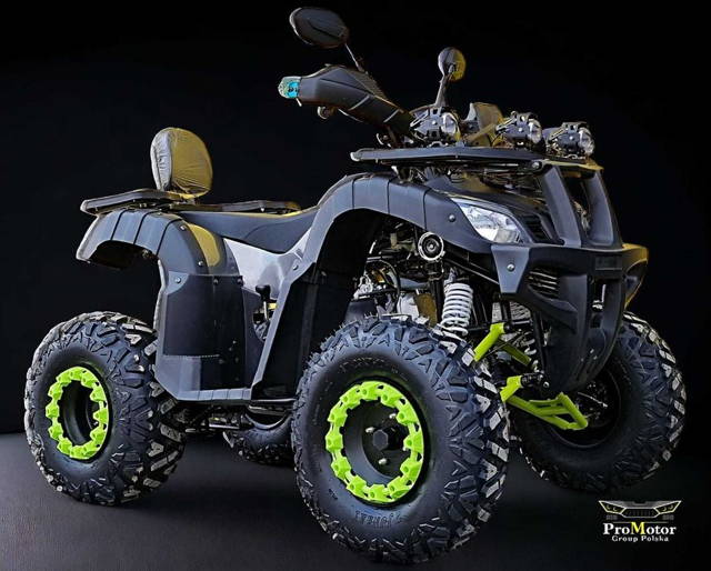quad FUXIN GTR 250 stabilizator NAJLEPSZY jakość PŁUG ProMotor