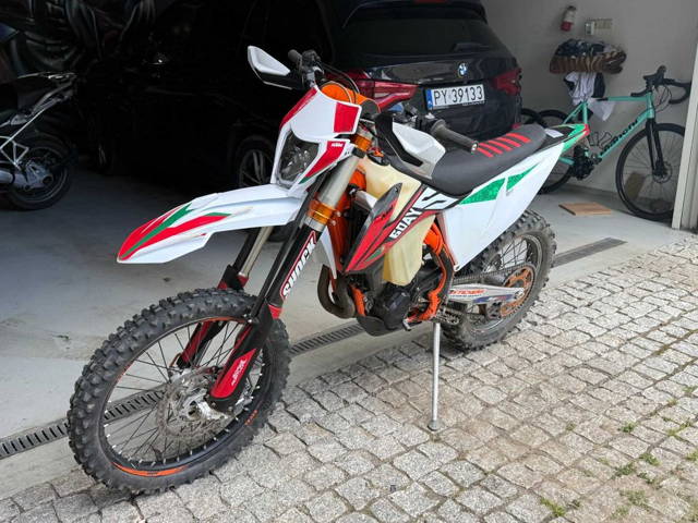 KTM EXC 350 SixDays 2020