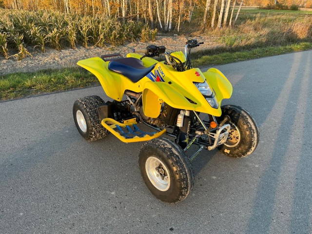 Quad Suzuki LTZ 400