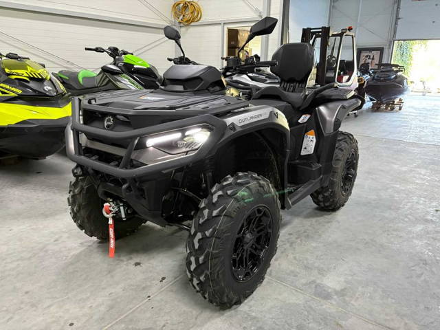 Can-Am Outlander Max PRO 1000 HD10 2025r FV 23% 101KM