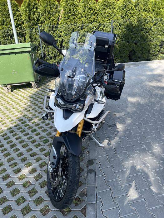 Sprzedam Triumph Tiger 900 rally pro