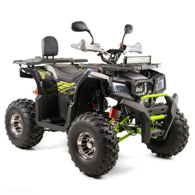Promocja Quad Farmer 150 Alufelgi Raty Dowóz tego samego dnia