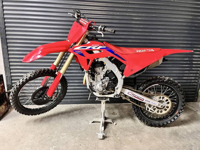 Honda Crf 250 HRC 2023
