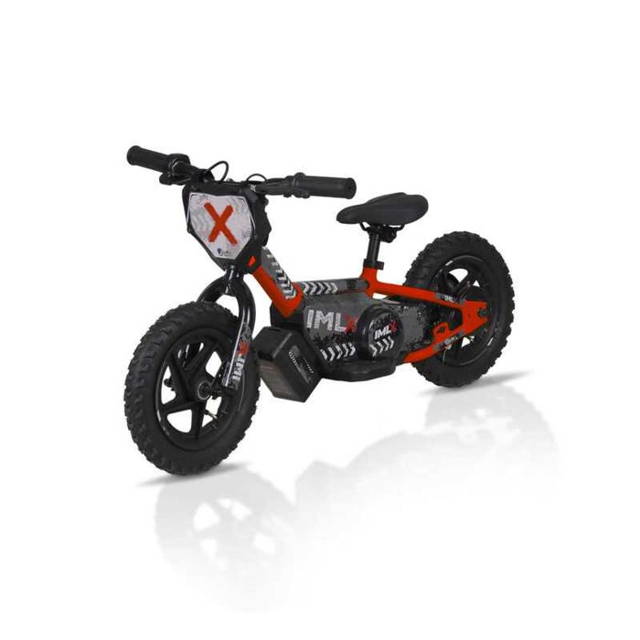 Elektryczny rowerek biegowy IML X 12'', IML X 16'',IML 12'' X PRO