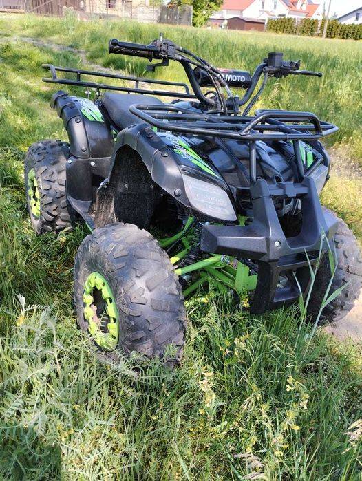 Sprzedam Quada KXD-Pro 125cc - Stan bardzo Dobry