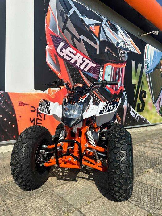 Nowy Quad KAYO A150 - pitbike51.pl