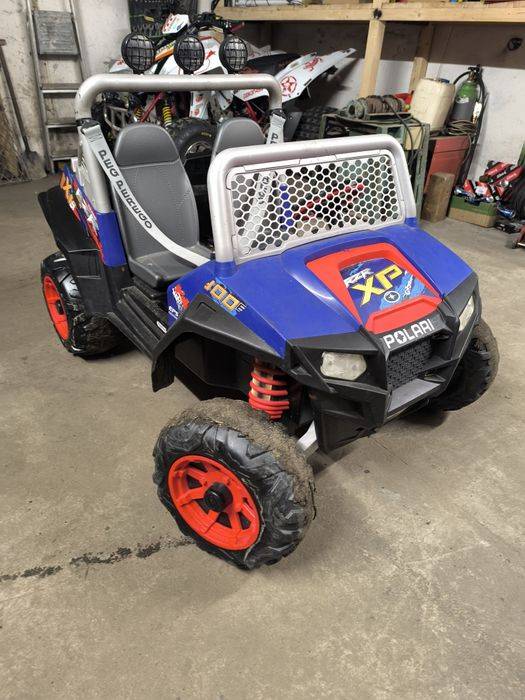 Autko Peg Perego Polaris RZR 900 24v
