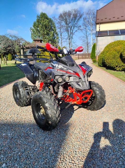 Quad adventure 125 RR