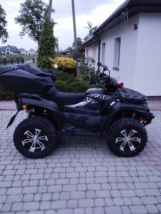 Quad TGB BLADE 1000