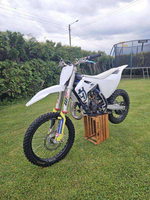 Husqvarna TC 85 2020