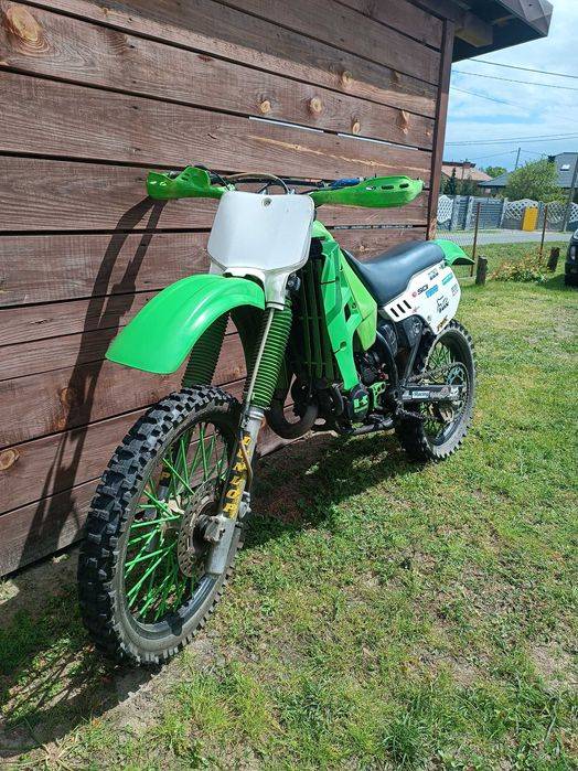 Kawasaki KX 125 Cross