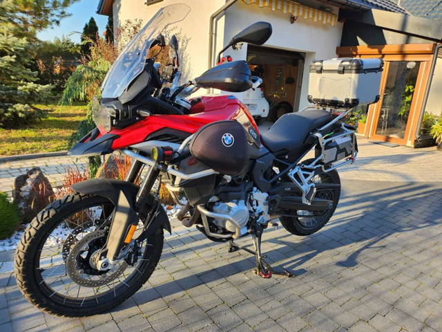 Sprzedam BMW F 850 GS