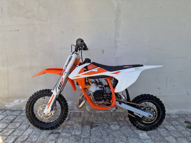 KTM sx50 2019r zadbany