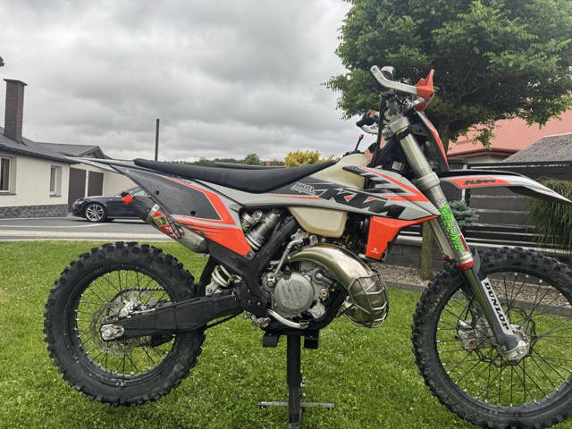 KTM EXC 150 tpi 21r (nie xcw sx sxf excf te tc tx  )