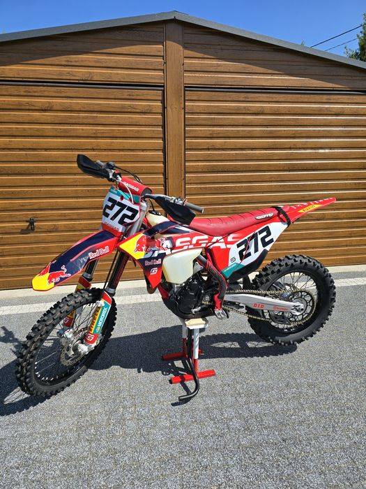 GAS GAS MC250F 2022 (gasgas ktm husqvarna) enduro, cross country