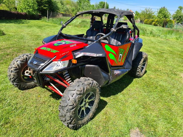ArcticCat Wildcat 1000