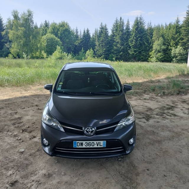 Toyota Verso 2015