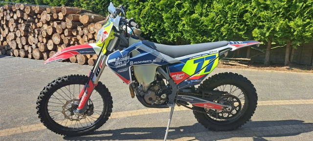 Husqvarna FE 350 ENDURO