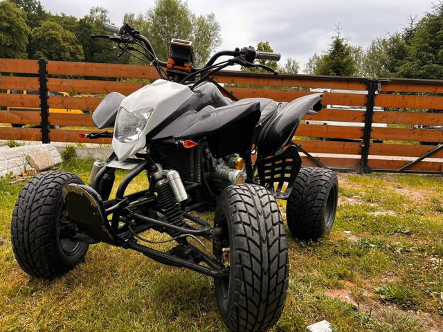 Quad Bashan 200cc