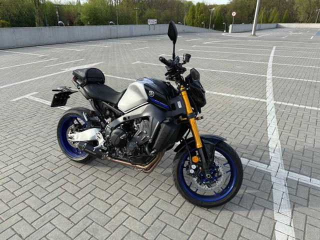 Yamaha MT-09 SP, stan idealny, mnóstwo dodatków!