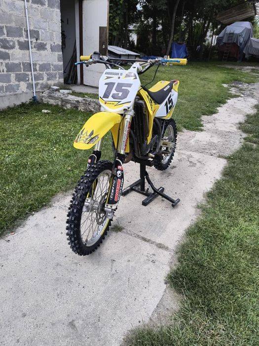Suzuki RM 85 2007rok