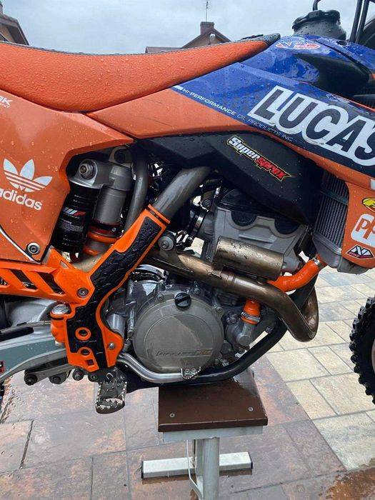 KTM 250 4t sxf 2014r