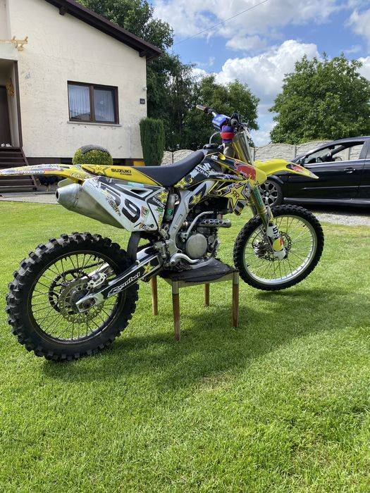 suzuki rmz kawasaki/yamaha/honda