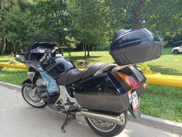HONDA ST 1300 - godna uwagi !!