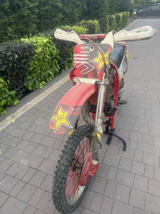 Honda CR 125 R1997