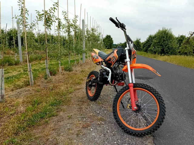 Cross 125 HB, NXD 32