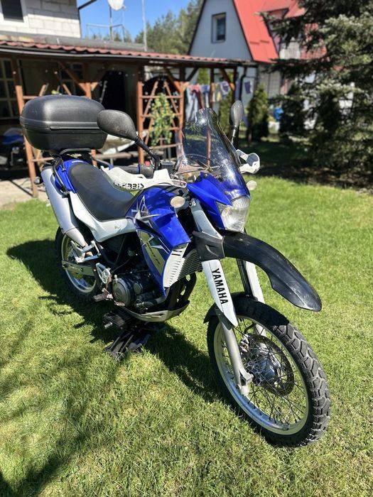 Sprzedam ładna Yamaha XT 660R! Super stan!