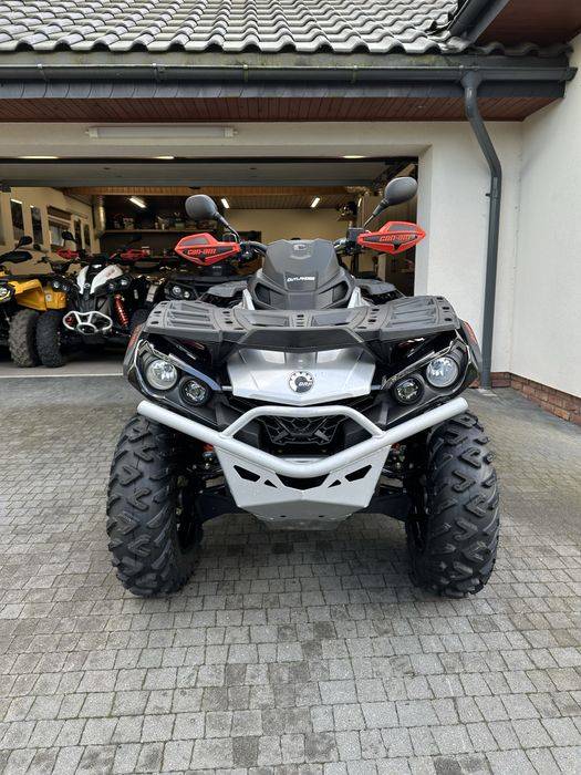 Can Am Outlander 1000 R XXC - 1200 km