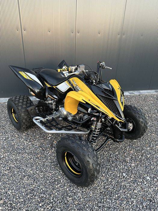 Yamaha Raptor 700 R SE 60th anniversary