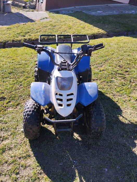 Sprzedam quad berreta 125