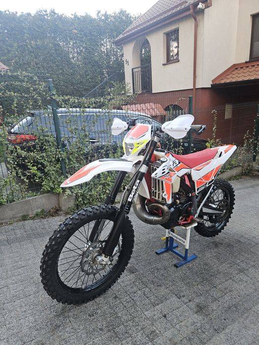 Beta RR 250 2T 2018 – Po remoncie! Gwarancja! Zawias od Drogosza! Hard