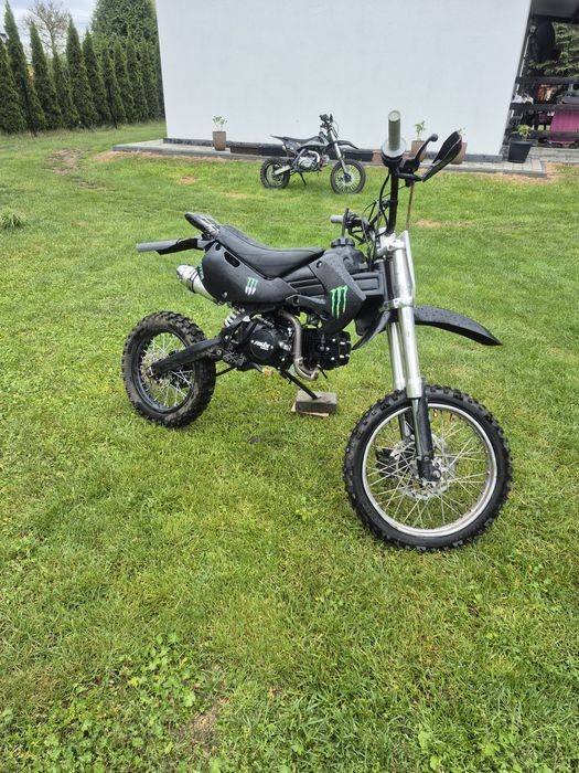Cross Diabolini 125