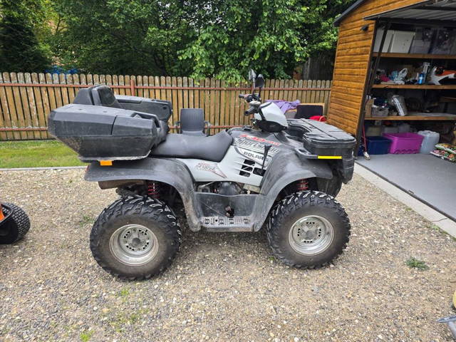 Sprzedam  Polaris  700
