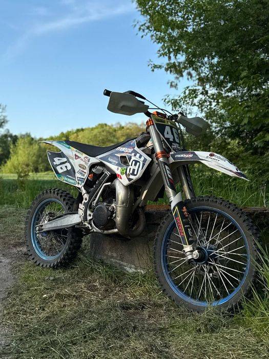 Husqvarna tc 85 cross