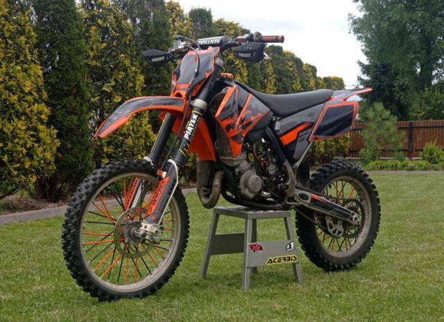 KTM 85Sx sprzedam