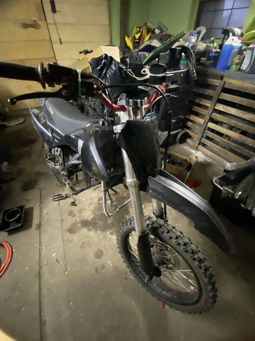 X Motos XB 38 125