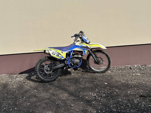 Xmotos 250 xb88 4T