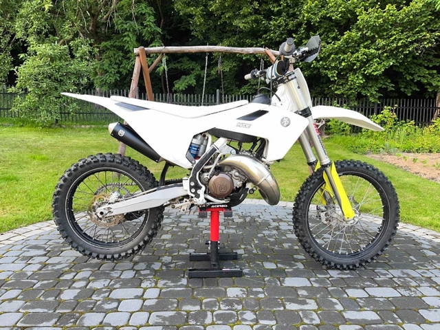 Husqvarna TC125 Tłok [Sel. A]