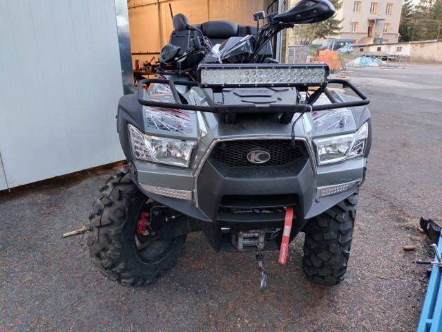 Kymco MXU 700 CF MOTO 500 550