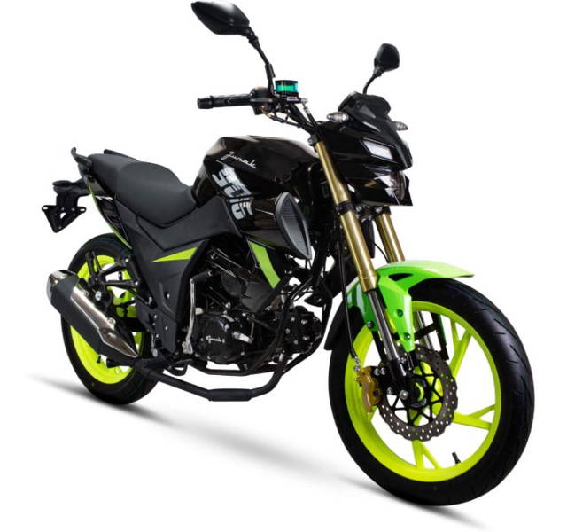 Motorower Junak 906