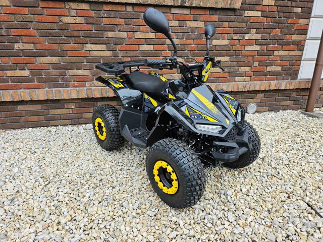 Quad atc 125cc kxd automat led RATY DOWÓZ duży wybór Naples 110cc xtr