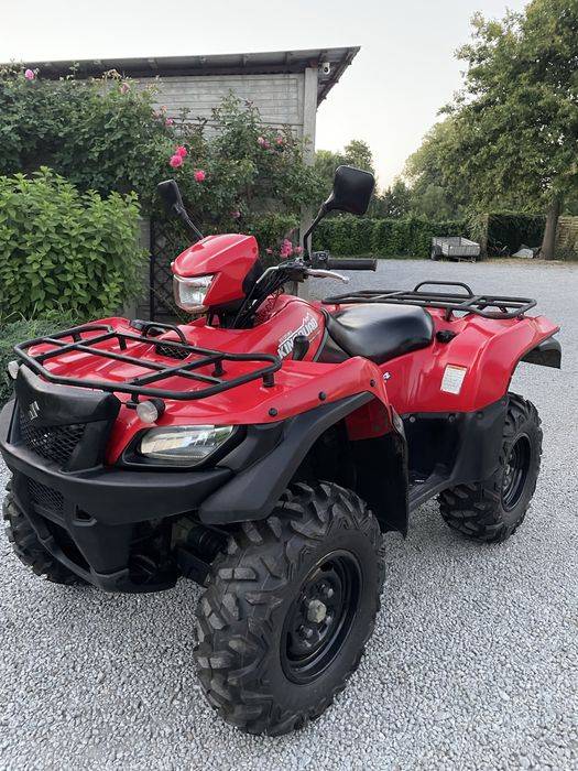 Suzuki Kingqad 700 750