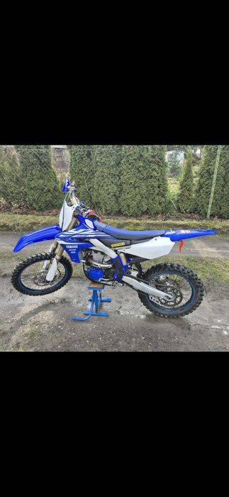 Yamaha Yz450f 2018 WiFi